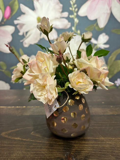 SPRING BLOOMS- BLUMERIE